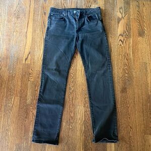 American Eagle Men’s Black Jeans.